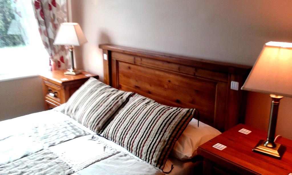 Ocean Lodge B&B Renvyle Εξωτερικό φωτογραφία