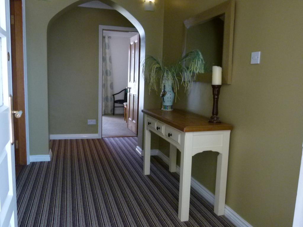 Ocean Lodge B&B Renvyle Εξωτερικό φωτογραφία